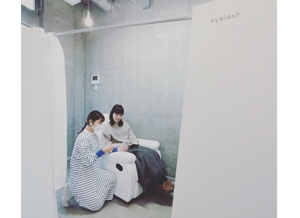サロン写真1
