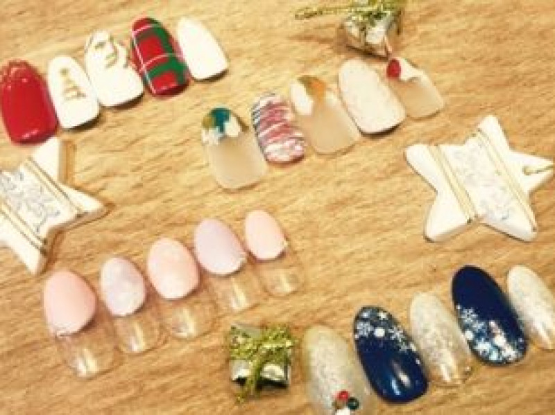 Nail Salon Rolise（ネイルサロン ロリーズ）店舗内装写真