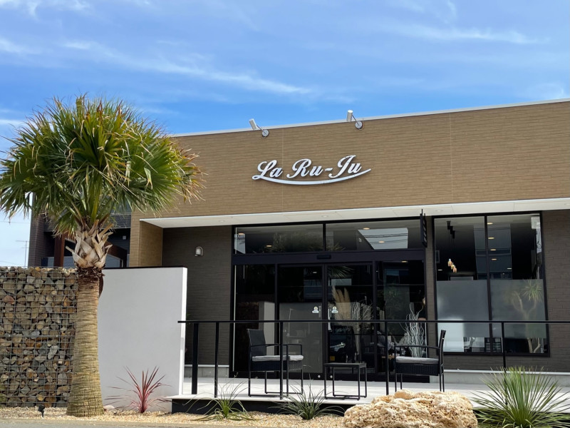 La Ru-Ju（ラルージュ）店舗内装写真