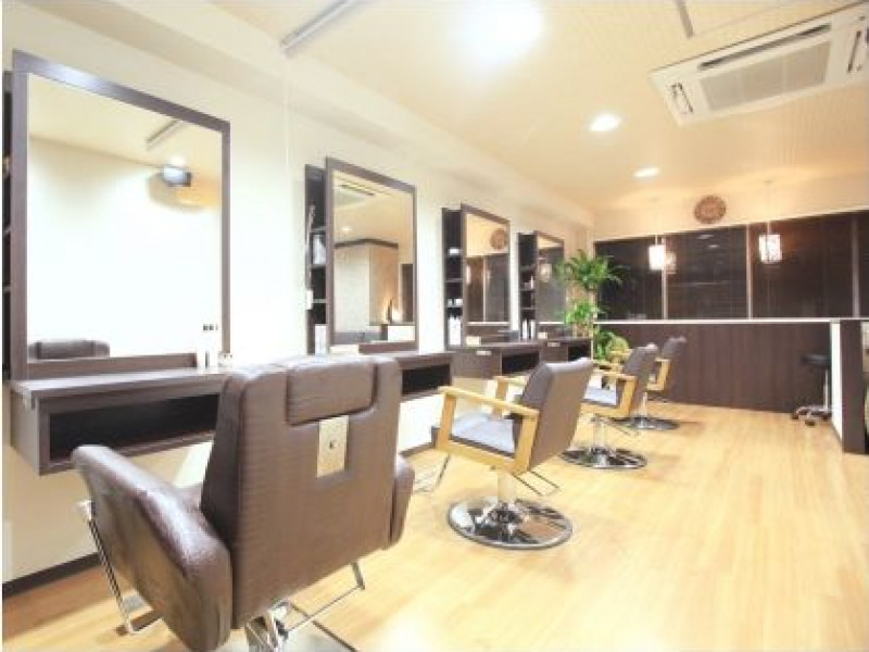 サロン写真1