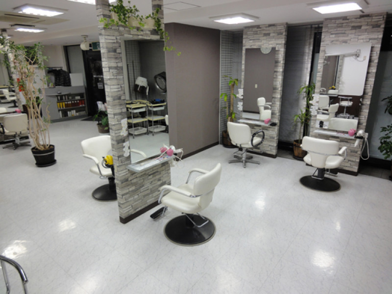 サロン写真1