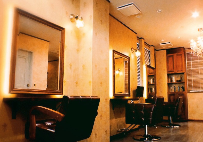 JO-JI（ジョージ）店舗内装写真