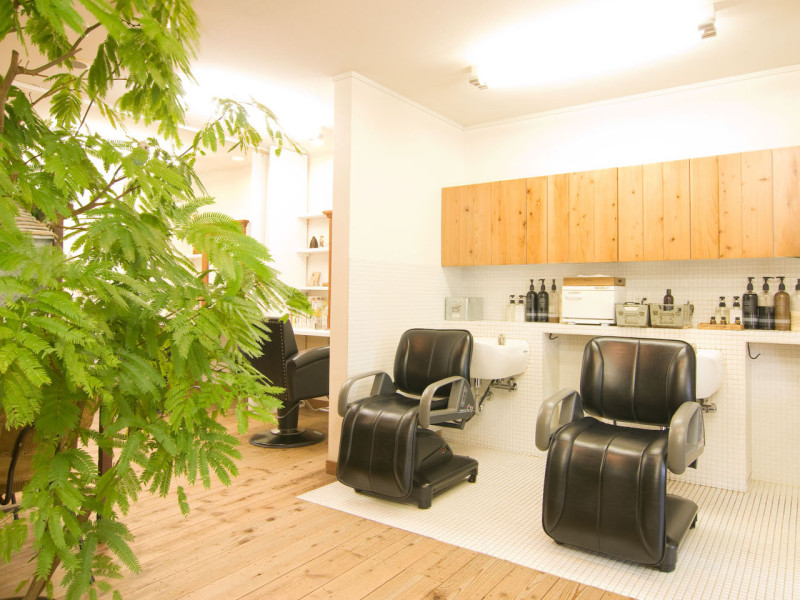 サロン写真2