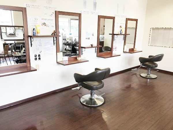 Ｂｅａｃｈｅ（ヴィーチェ）店舗内装写真