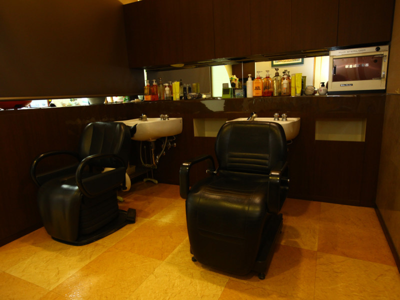 サロン写真1