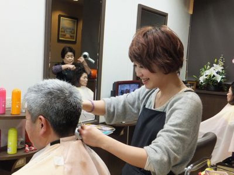 サロン写真2