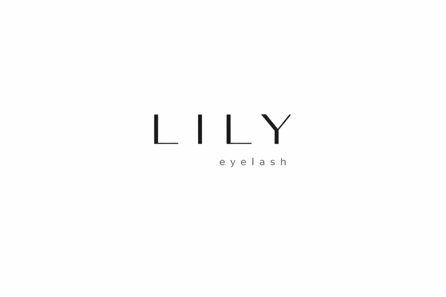 LILY eyelash