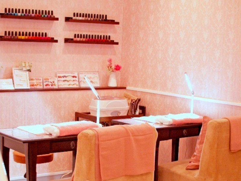 f'bloom L'ecrin（エフブルームレカン）白山店店舗内装写真