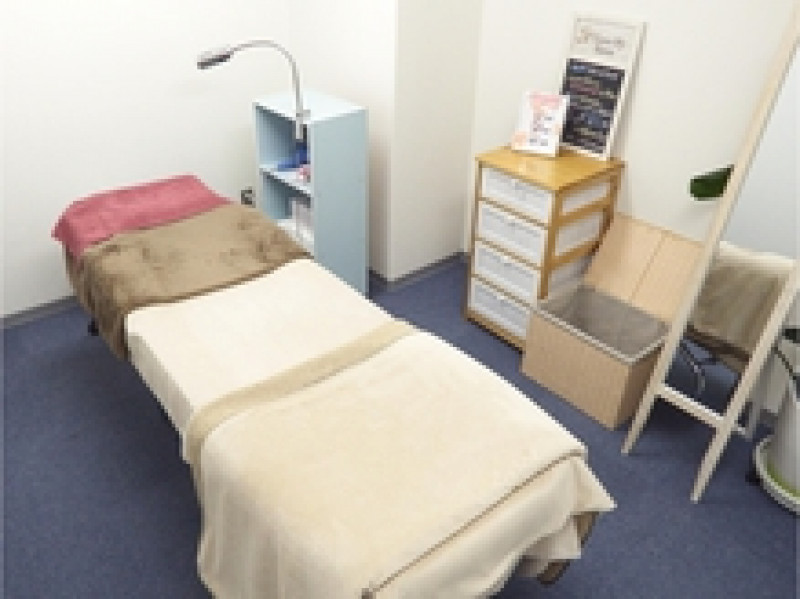 トゥットベーネ店舗内装写真