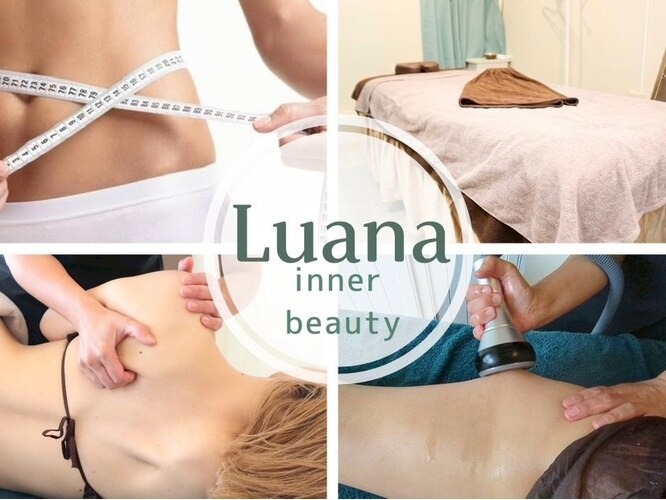 LUANA inner beauty（ルアナ）店舗内装写真