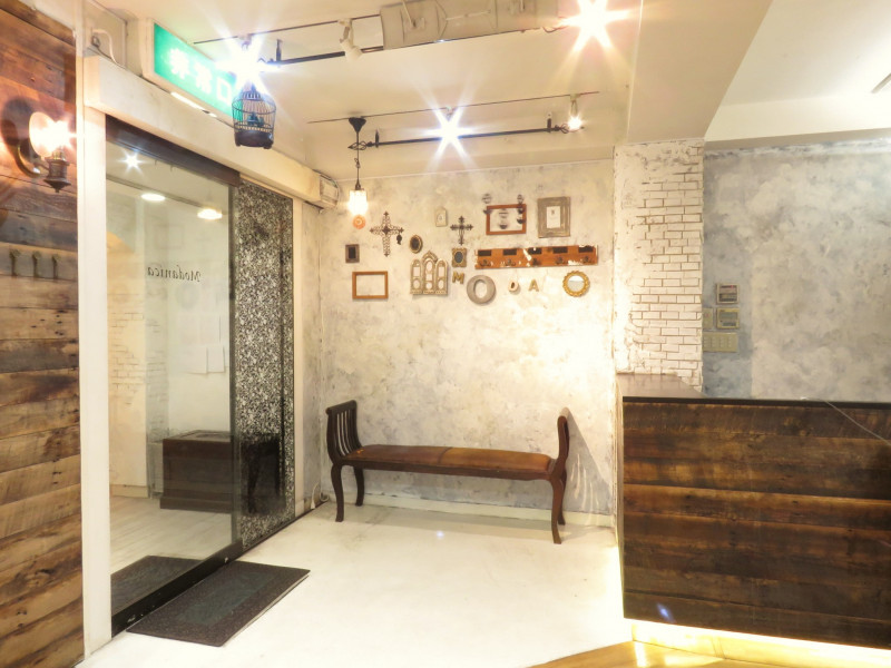 店舗内装写真