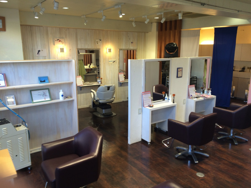 COROAI（コロアイ）店舗内装写真