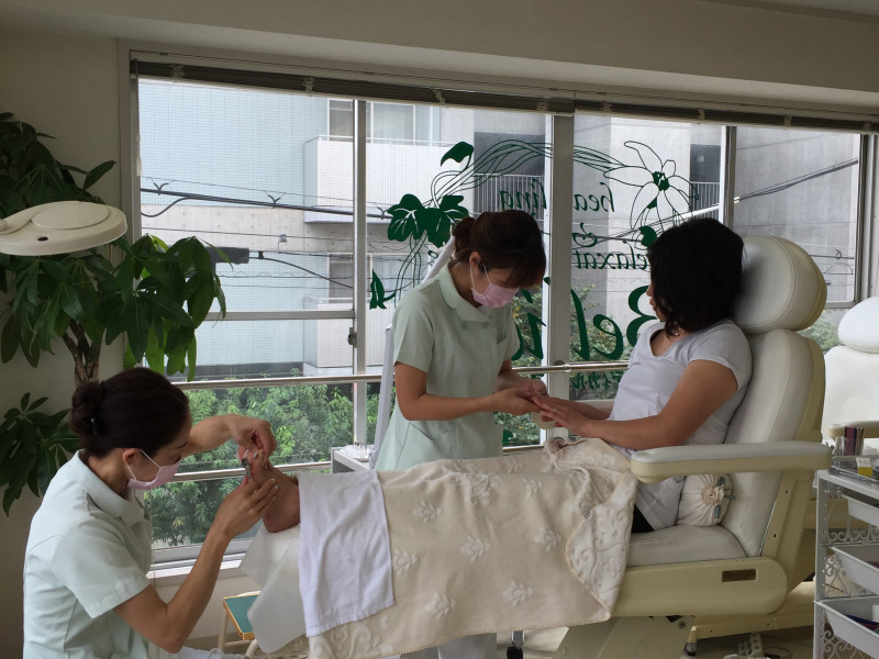 サロン写真1