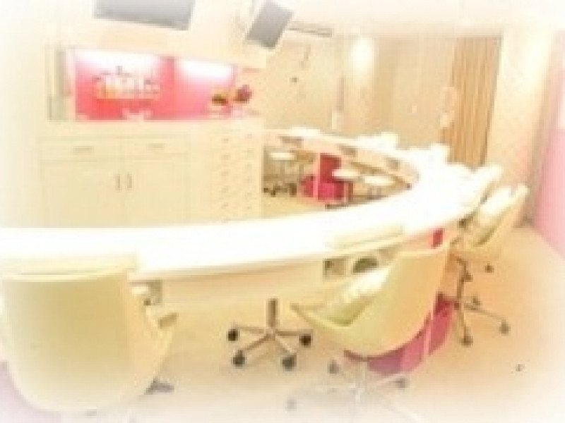 Nail Materia（ネイル マテリア） 池袋店店舗内装写真