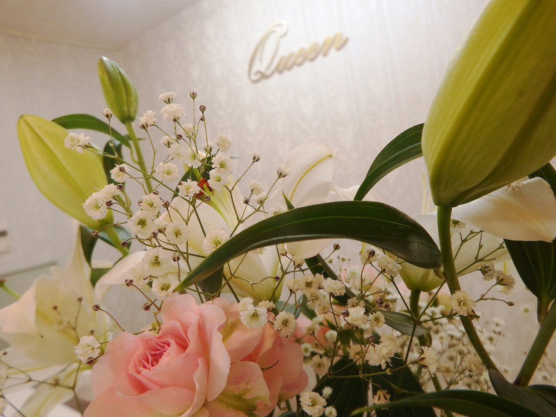 トータルビューティサロン Queen（クイーン）茅ヶ崎本店店舗内装写真