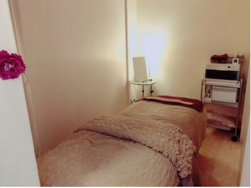 銀座ナチュラルスタイル店舗内装写真