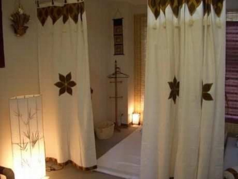 タイ古式マッサージ　ランプーン店舗内装写真