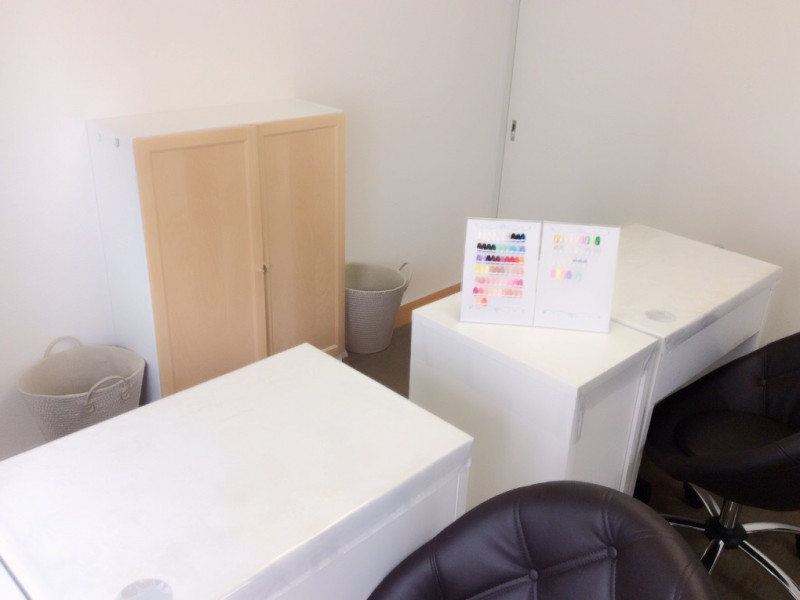 トータルビューティNoid（ノイド）店舗内装写真