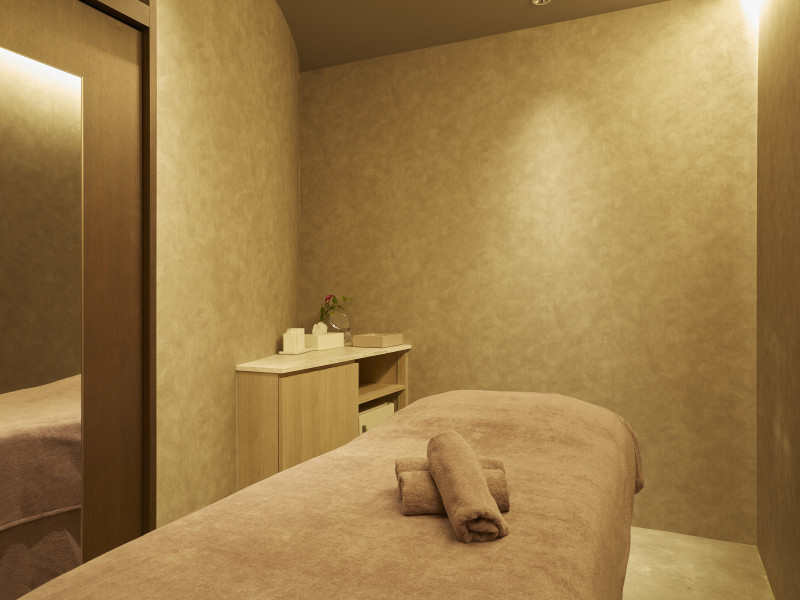 SALON COSMETIC THE SPA（サロンコスメティック　ザ　スパ）店舗内装写真