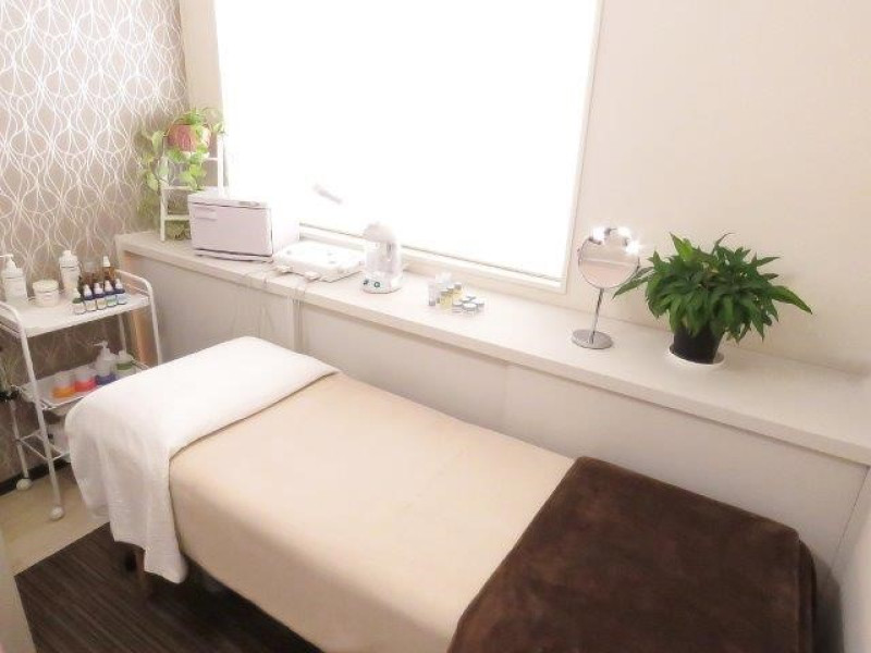 SOIGNER（ソワニエ）袋井店店舗内装写真