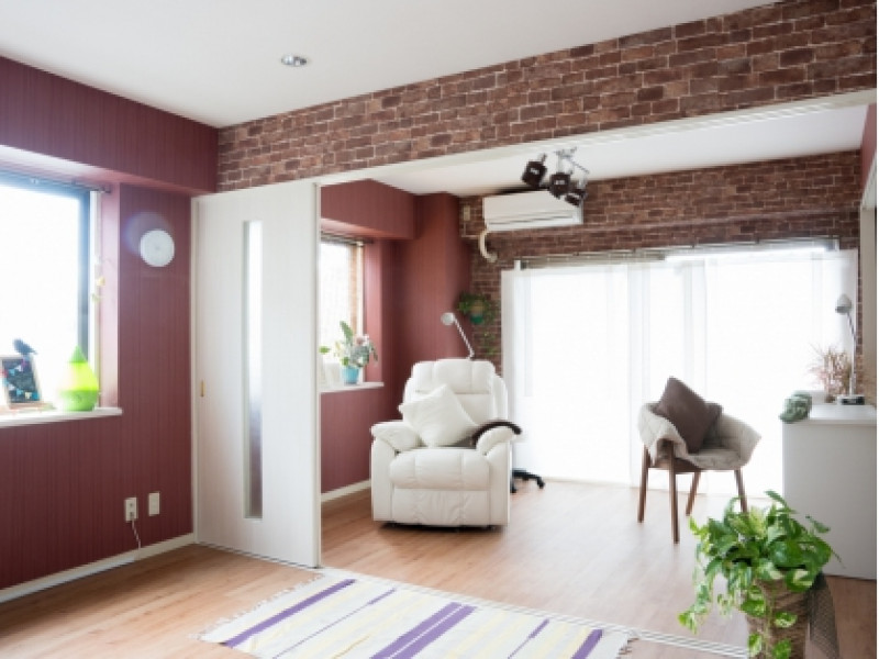 BeautySalonElua（ビューティーサロンエルア）東向島店店舗内装写真