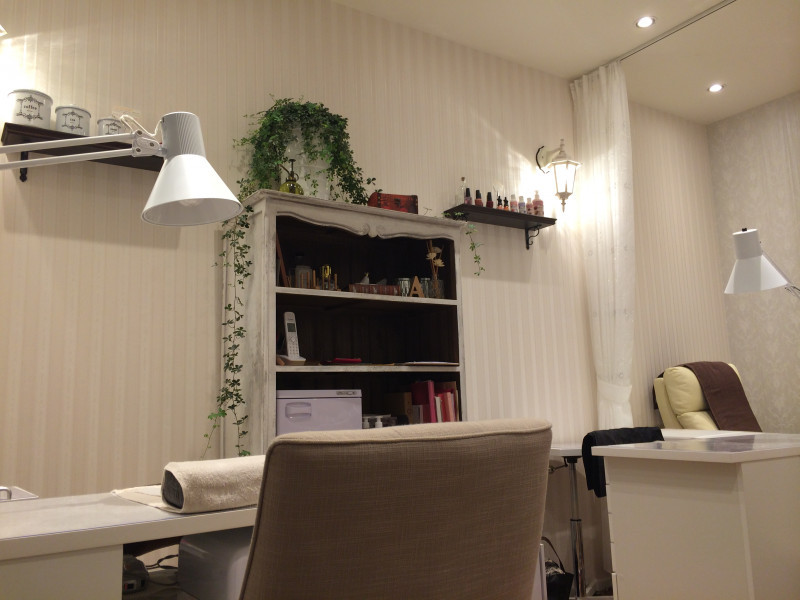 an&rsquo;envY m (アンエンヴィ)店舗内装写真