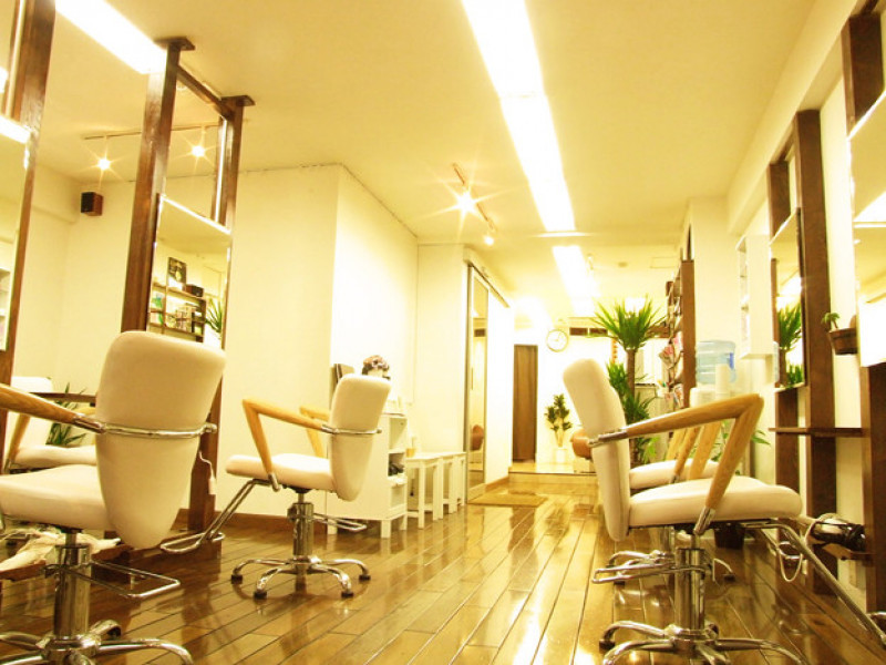 HairSalon VALOR（バロール）吉祥寺店店舗内装写真