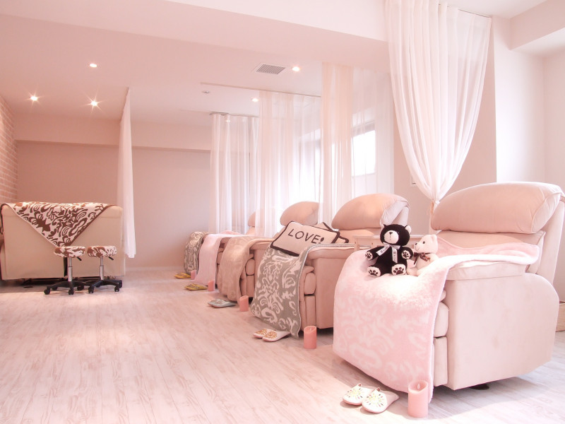 Teddy+　(テディプラス)店舗内装写真