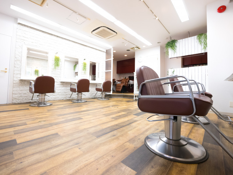 AFAN Riche（ アファン リッシュ）店舗内装写真