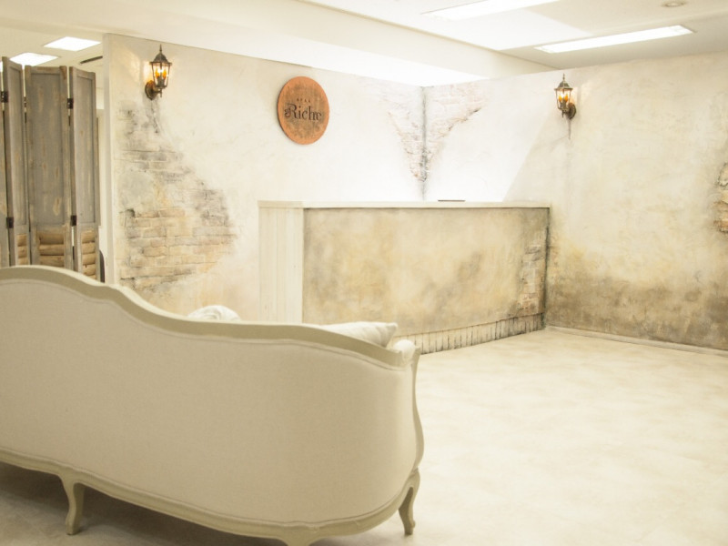 AFAN Riche（アファン リッシュ）店舗内装写真