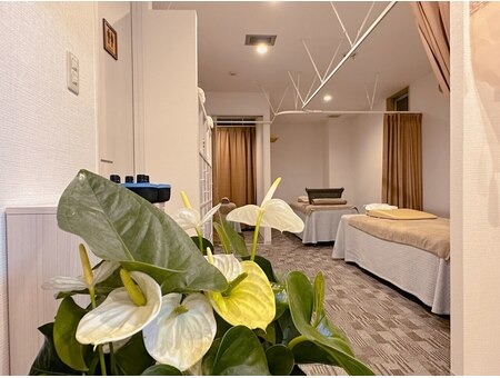 リラックsmile（スマイル）藤沢店店舗内装写真