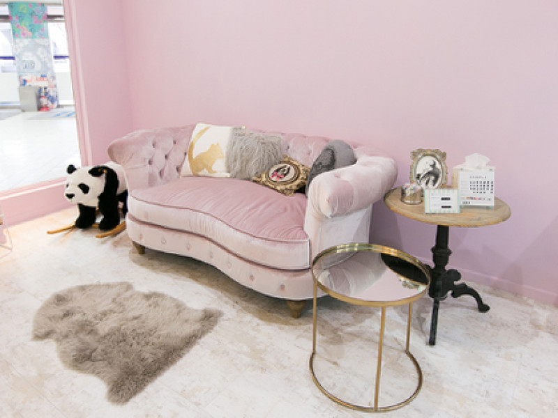 Petit Sourire（プティットスリール）豊田店店舗内装写真