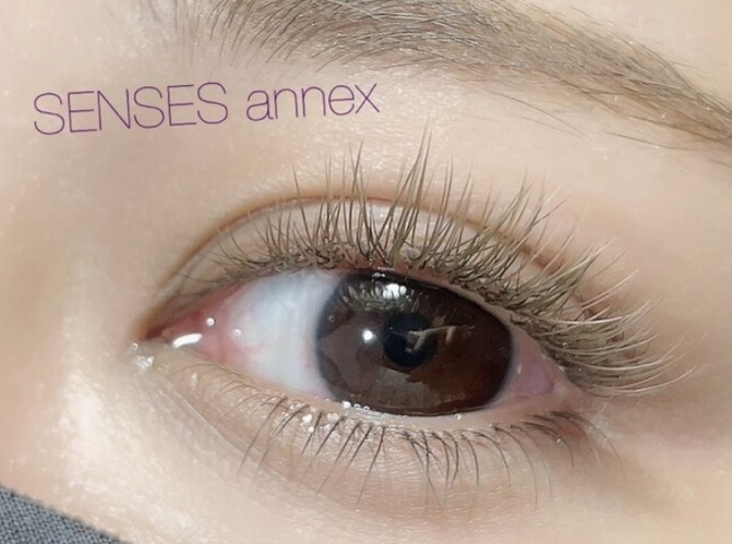 SENSES annex Eye lash（センシズ アネックス アイラッシュ）八王子店店舗内装写真