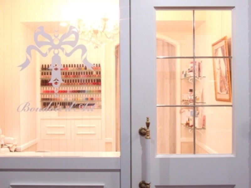 Boudoird&rsquo;Artブドワダール店舗内装写真