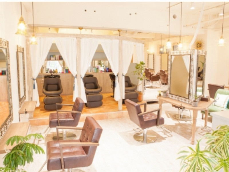 cherie（シェリー）店舗内装写真