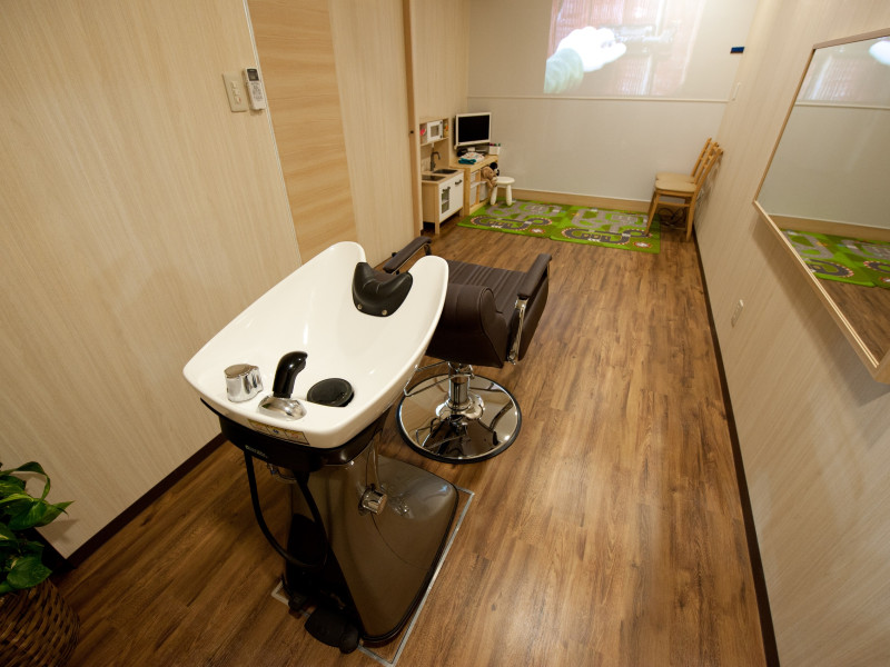 サロン写真7
