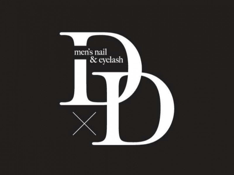 D&times;D men's eyeblow,nail & eyelash（ディーディー）店舗内装写真