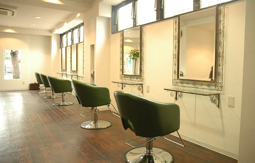 サロン写真1