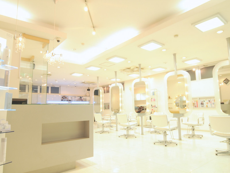 サロン写真2