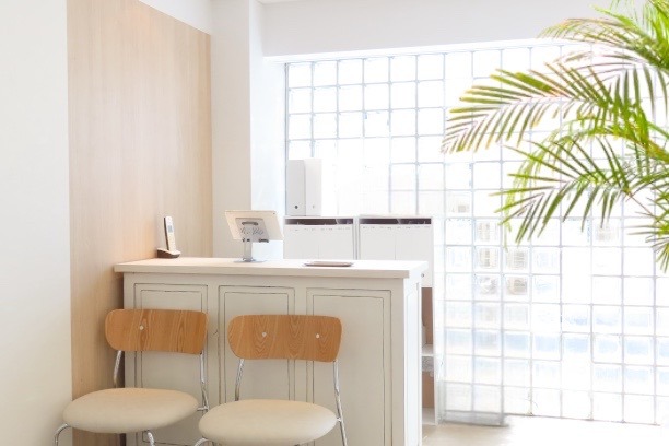 NEPTUNE（ネプチューン）パラジェルネイル＆アイラッシュ 二子玉川店店舗内装写真