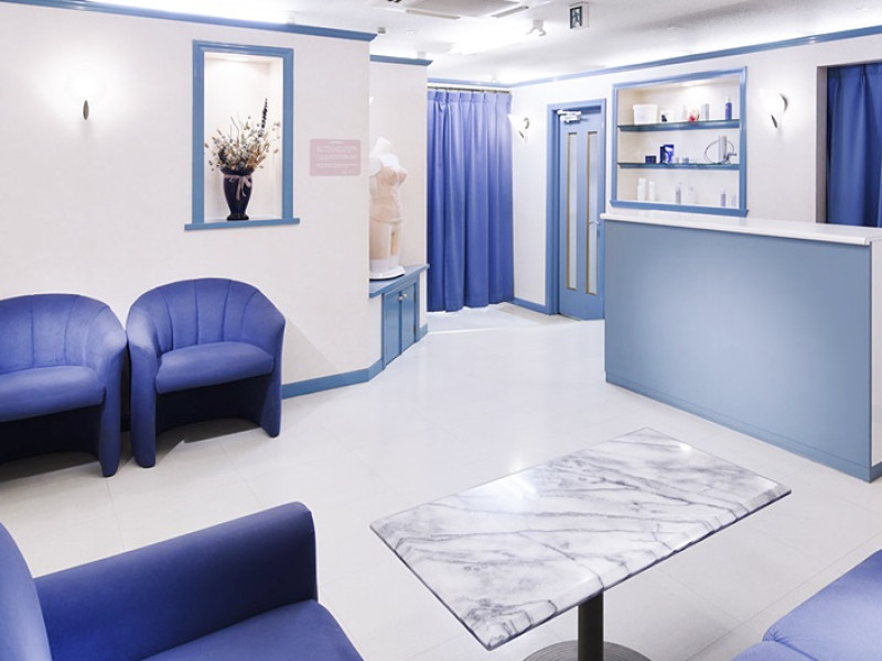 オリエンタル・スタイル 西院店店舗内装写真