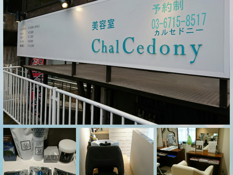 ChalCedony（カルセドニー）店舗内装写真