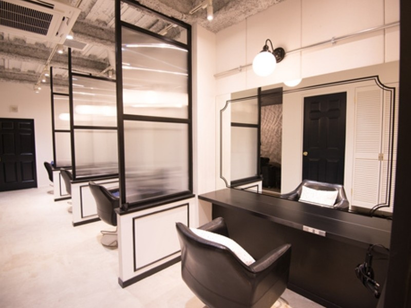 COCO design（ココデザイン）清澄白河店店舗内装写真