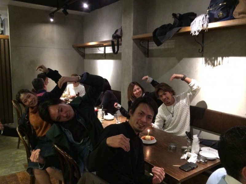 サロン写真2