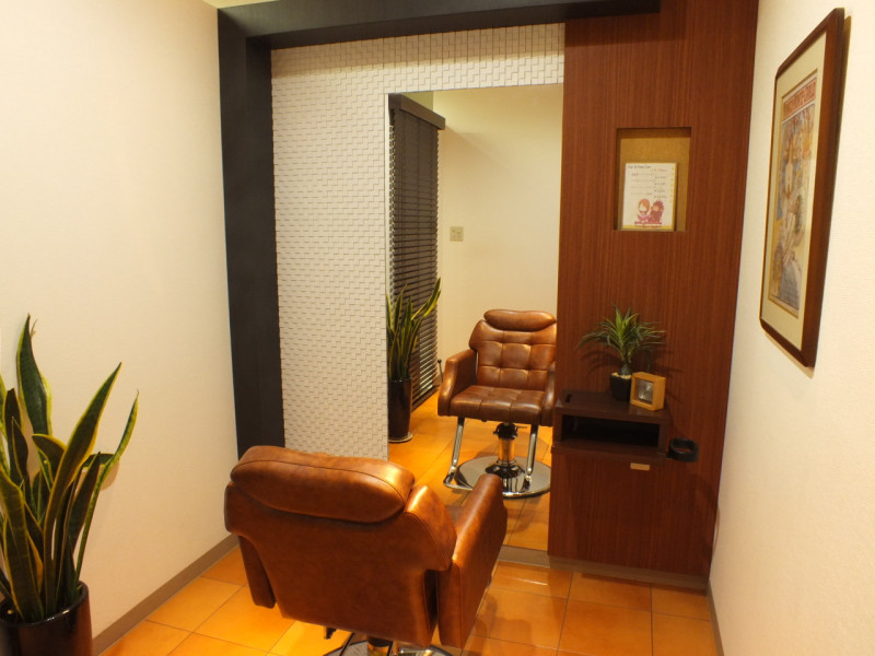 サロン写真3