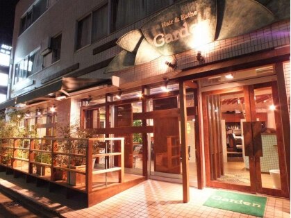 Hair＆Esthe＆Nail Garden（ガーデン）店舗内装写真