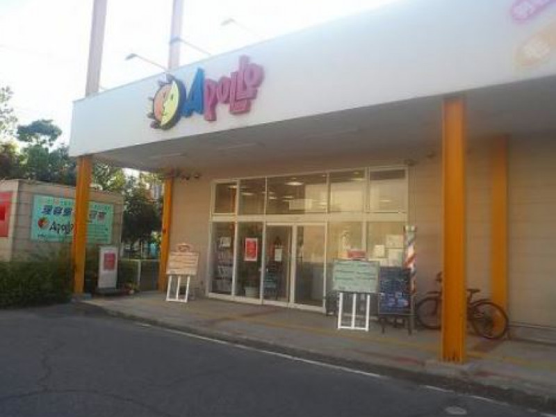 店舗内装写真