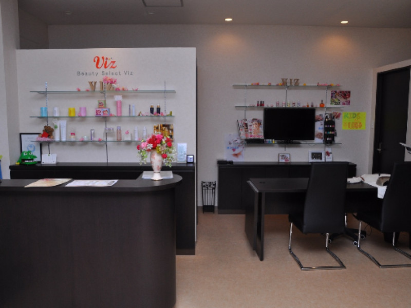 Beauty Select Viz (ビューティーセレクト ヴィズ) ドンキホーテうるま店店舗内装写真