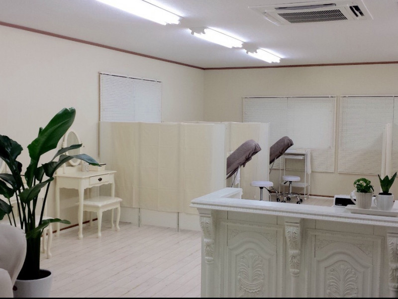 Lavanya（ラヴァンヤ）熊谷店店舗内装写真