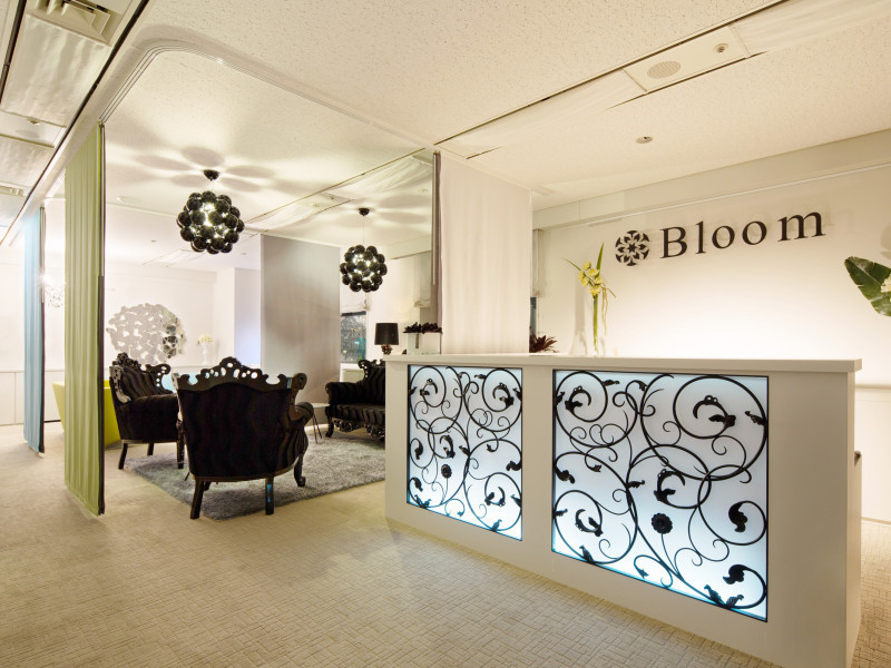 Bloom（ブルーム）横浜店店舗内装写真